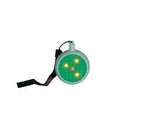 Teknofun - Licence Officiel Dragon Ball Z - Figurine radar lumineux 8cm - Décoration Lumineuse - Fonctionne avec 1x CR2032 (Non inclus) - Pour Enfants et Adultes - Pour les enfants dès 6 ans - 811625