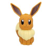 Teknofun POKÉMON TF112426 Lampe LED, Evolie 30 cm, sans fil avec télécommande