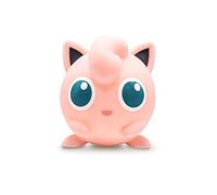 Teknofun - Licence officiel Pokemon - Figurine Lumineuse Pokémon - Rondoudou - 20 Cm - Sans Fil - Inclus 2 Modes d'Eclairage - Piles 3xAAA Non Incluses - Rose - À partir de 6 ans - 811362