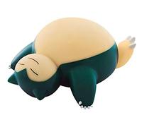Teknofun - Licence Officiel Pokemon - Figurine Lumineuse Ronflex 10,5 Cm - sans Fil - 2 Modes d'Eclairage - USB (câble Inclus) - Bleu et Beige - pour Enfants à partir de 6 Ans - 811361