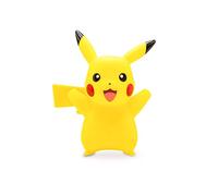 Teknofun Lampe LED Pikachu 25 cm – Licence Officielle Pokémon – Fixe/lent/rapide – 3xAAA ou secteur