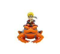 NARUTO & GAMAKISHI - FIGURINE LUMINEUSE - 20 CM TEKNOFUN 811608