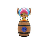 TEKNOFUN One Piece-Réveil à Fonctions - Figurine CHOPPER-17cm-USB-C-License Officiel One Piece- +14 Ans