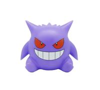TEKNOFUN POKÉMON-Figurine Lumineuse ECTOPLASMA-15cm, Violet