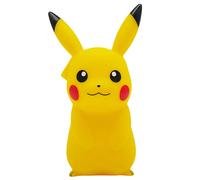 Teknofun Veilleuse LED sans Fil 2 Modes Lumineux Pokemon Pikachu Jaune