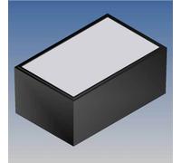 TEKO 152/P.9 Boîtier universel 110 x 70 x 48.9 aluminium, ABS noir 1 pc(s)