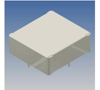TEKO 3710.16 Boîtier universel 54 x 50 x 19 acier galvanisé à chaud étain 1 pc(s) Piece