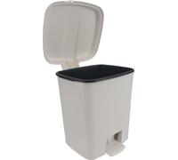 Teko-plastic Seau à cosmétiques 106.533 4,5l blanc