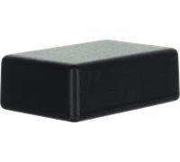 TEKO SR01.9 - Boîtier, série SMART ABS, 57 x 38 x 20 mm, noir