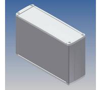 TEKO TEKAL 41.29 Boîtier universel 110 x 167 x 53 aluminium, ABS noir, gris foncé 1 pc(s)