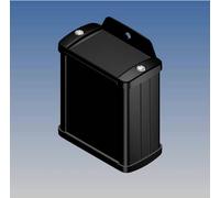 TEKO TEKAM 11-E.9 Boîtier universel 70 x 59.9 x 30.9 aluminium, Zinc noir 1 pc(s)