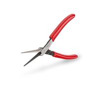 TEKTON Mini pince à bec aiguille, mâchoire lisse | PMN03001
