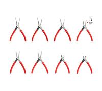 TEKTON PMN99908 Lot de 8 mini pinces