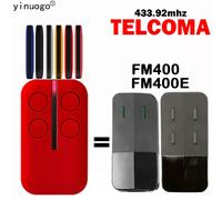 TELCOMA FM400 - Télécommande Commande de Garage