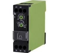 Tele Haase RELAIS TEMPORAIRE MULTIFONCTION (V2ZQ10 24-240V AC/DC)