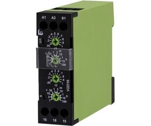 Tele Haase TIME RELAY TAKTGEBER (V2ZI10 12-240V AC/DC)