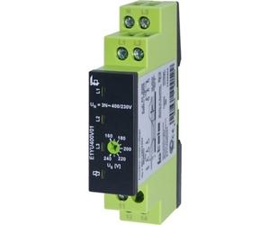 Tele Haase VOLTAGE REL. 3-PH. 1W (E1YU400V01)