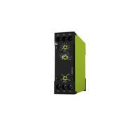 Tele Zeitrelais Multifunktional 1 St. V2ZQ10 24-240V AC/DC Zeitbereich: 0.05 s - 100 h 1 Wechsler