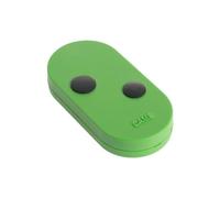 CAME Télécommande TOPD2FES – 2 canaux – Double fréquence 433/868 MHz – Vert