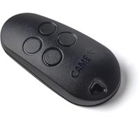 Telecomando Cancello 4 Canali Codice Fisso 433 MHz Came TOP44FGN 806TS-0310