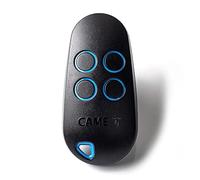 CAME 806TS-0270 TOP44RBN Télécommande 433,92 MHz Rolling Code Noir/Bleu