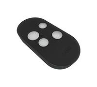 Telecomando Cancello Rolling Code 4 Canali Dual Frequency Came TOPD4RKS Nero