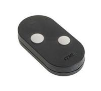 Telecomando Rolling Code 2 Canali Dual Frequency Came TOPD2RKS Nero