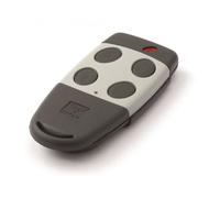 Télécommande 04 fonctions 433Mhz - CARDIN - TXQ449400