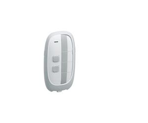 Télécommande 2 Boutons poussoir 2 Entrées KNX radio quicklink (TU402)