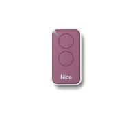Telecommande - Emetteur Nice Era Inti 2 canaux - Lilas