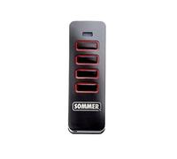 Sommer 4018V000 Émetteur sans Fil 4 Commandes Pearl 4015862001900