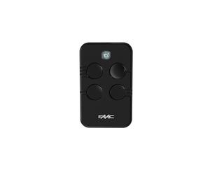 Télécommande 4 fonctions SLH & DS en 868MHz XTO4 - FAAC 787031