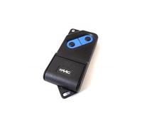 FAAC Télécommande TM2 433 DS Originale pour portail 433 MHz (7873892)