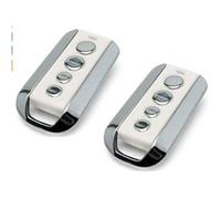 Télécommande 433MHz - MAX® - Rolling Code 16bits - Noir - Compatible Avidsen Blyss Astrell 4 boutons