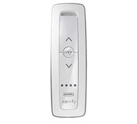 Somfy 1870582 Situo 5 Variation RTS Pure II Télécommande 5 canaux + molette de réglage (1870582)