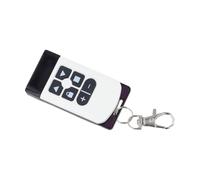 Télécommande 8 en 1 multi-fréquences pour porte de garage - Copie des codes fixes / roulants (300-915 MHz) avec 8 canaux de stockage - Compatible avec les systèmes 433 MHz et anciens systèmes