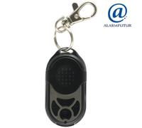 Télécommande à clapet PB-433R (4 fonctions) pour alarme sans fil