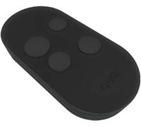 Télécommande à Code Fixe 4 Canaux Dual Fréquence Noir CAME TOP-D4FKS