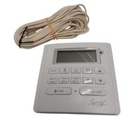 Télécommande à Fil pour Unité Siesta Compatible avec ARCWB R50049037704