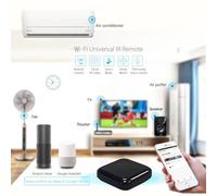 télécommande à infrarouge, wi fi, commande vocale, pour maison connectée