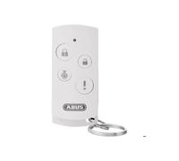 Télécommande alarme ABUS FUBE35001A Smartvest 4 boutons compact blanc