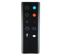 Télécommande AM09 pour chaud/froid Noir 966538-04