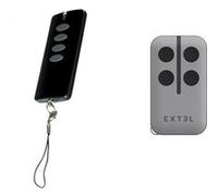 Télécommande ATEM 4 pour motorisation Extel G