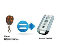 Télécommande Avidsen 104257 de remplacement Avidsen 654249