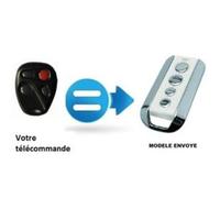Télécommande Avidsen 104257 pour remplacer Avidsen 104250 old 2