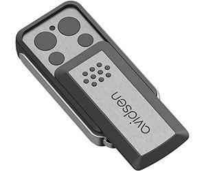 Télécommande Avidsen 114253 - 4 canaux, 433,92 MHz - Portail, garage