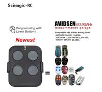 Télécommande AVIDSEN - 433.92 MHz