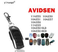 Télécommande AVIDSEN porte de garage - 287-868MHz