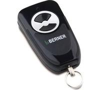Berner Télécommande BDS-120 – Émetteur radio manuel à 2 canaux
