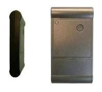 Berner Télécommande manuelle SKX1MD 433 MHz pour portails et garages